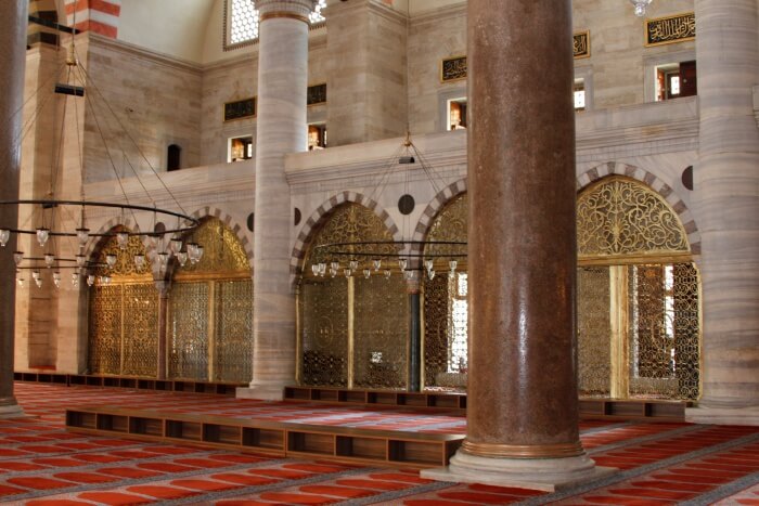 Suleymaniye Mosque