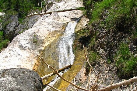 Sulzer Wasserfall