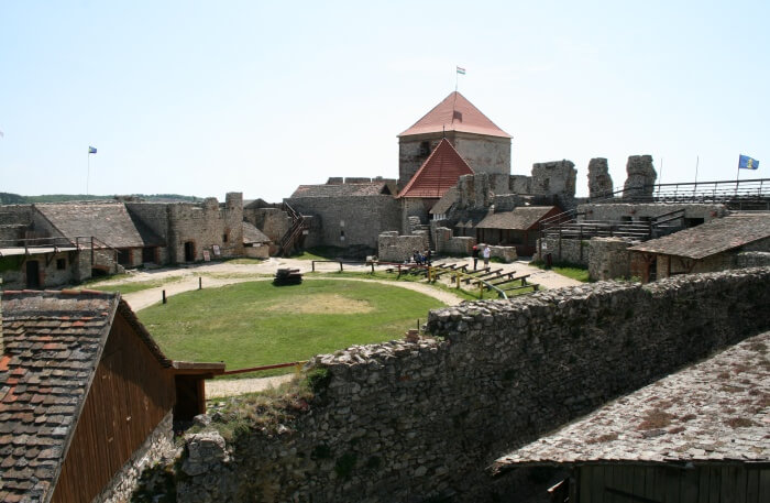 Sumeg Castle