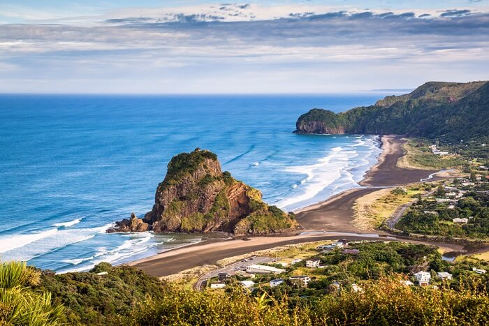 Summer in New Zealand