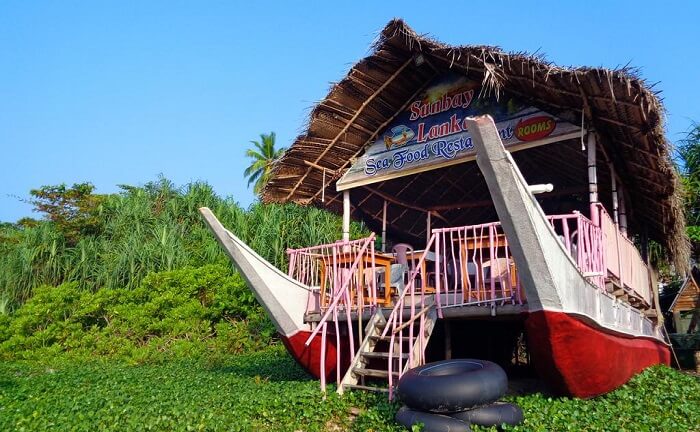 Sunbay Lanka Restaurant
