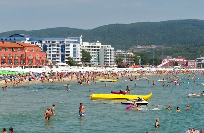 Sunny Beach