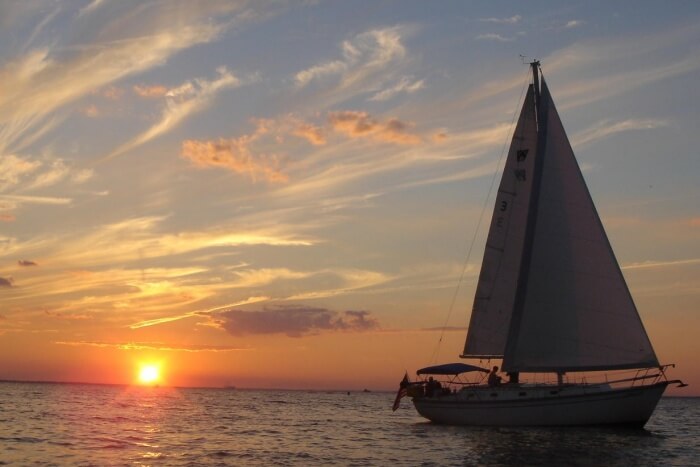 Sunset Boat Tour