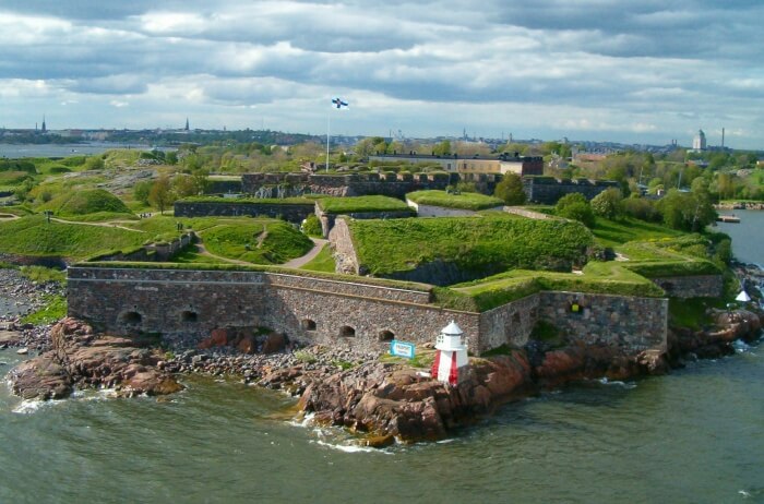 Suomenlinna Fortress