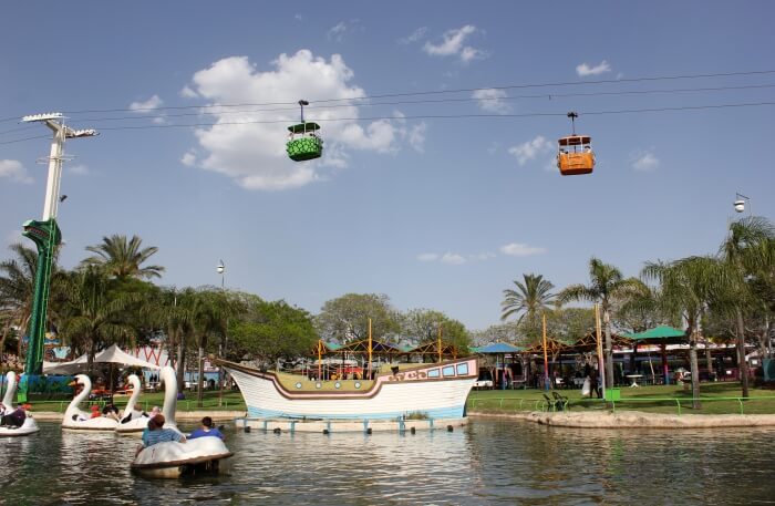 Superland Amusement Park