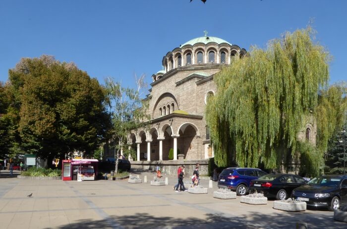 Sveta Nedelya Cathedral