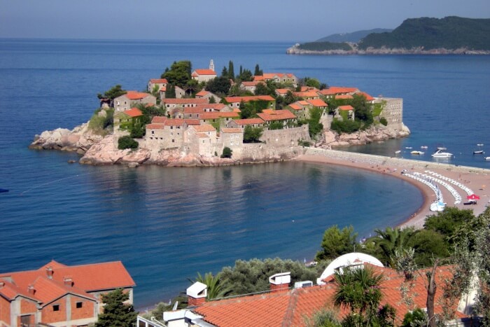 Sveti Stefan