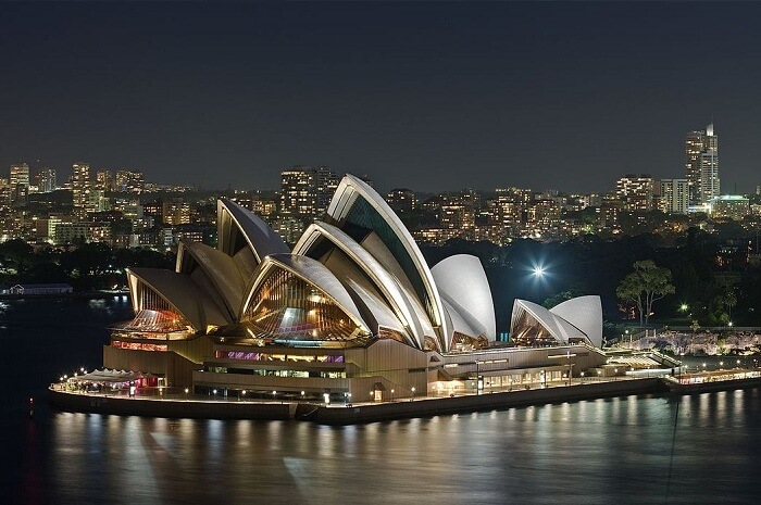 Sydney Opera House