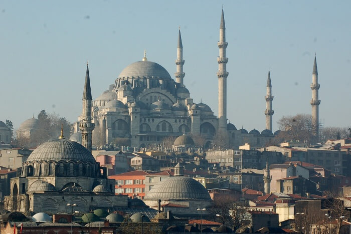 Süleymaniye Mosque