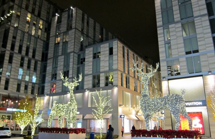 Take your date to the City Center DC