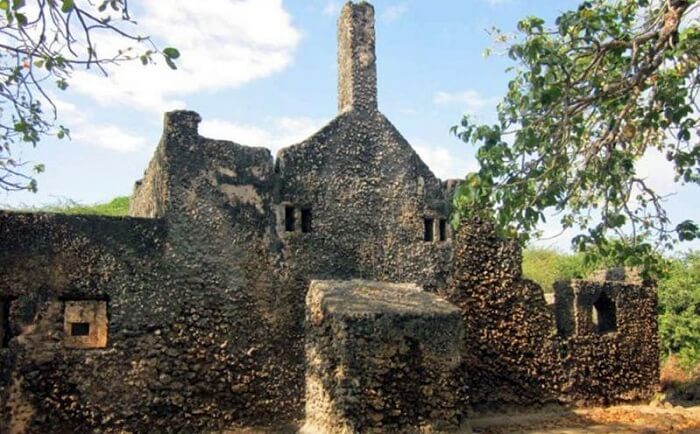 Takwa Ruins
