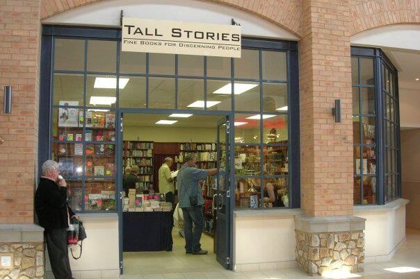 Tall Stories And Agatha Panther