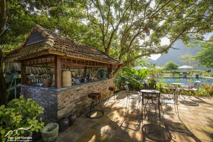 Tam Coc Garden Resort