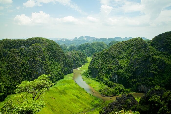 Tam Coc Weather