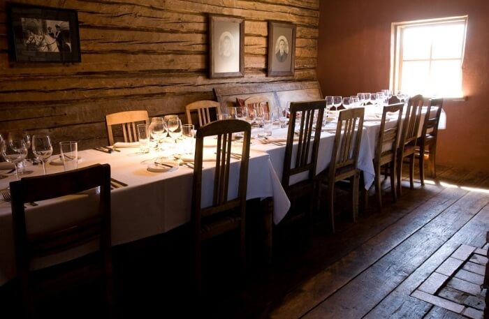 Tammuri Farm Restaurant