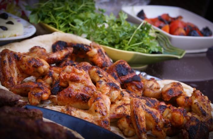 Tandoori Nights