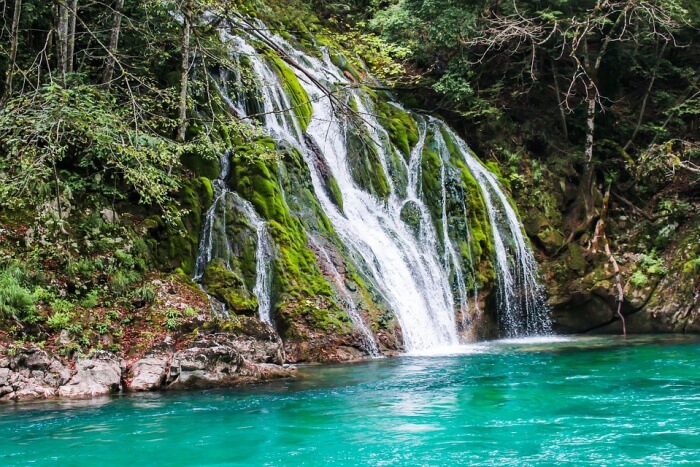 Tara Canyon