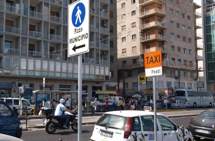 Taxi and Cab