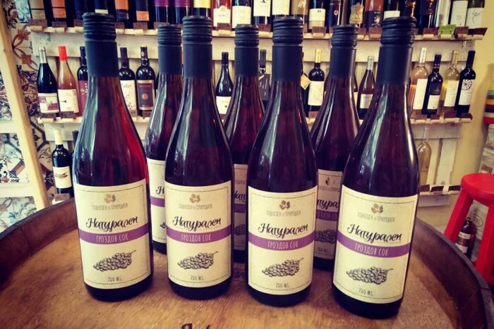 Tempus Vini Wine Point