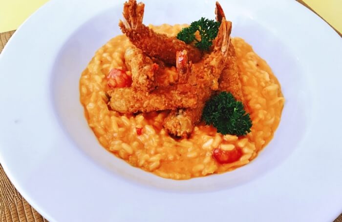 Terra Mare Restaurant