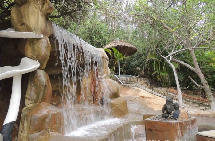 Thap Ba Hot Springs Centre