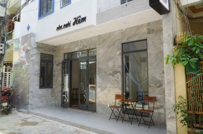 The Alley