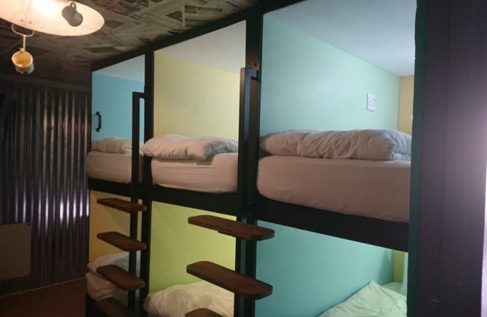 The Backpack Shack