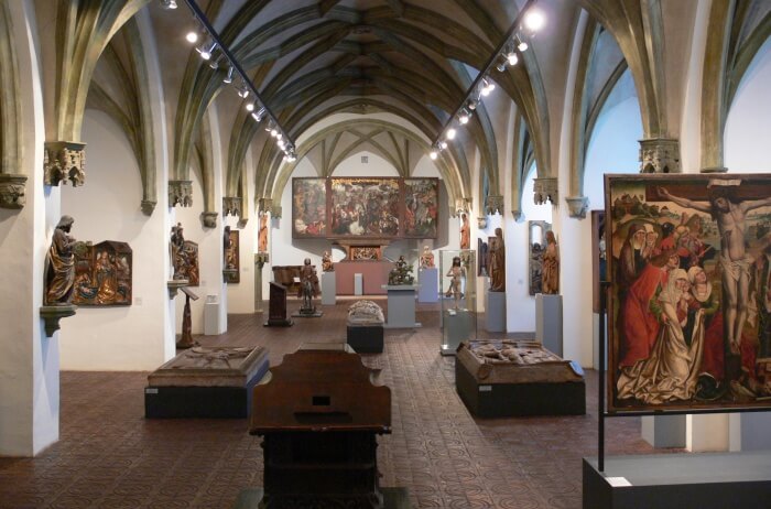 The Bavarian National Museum