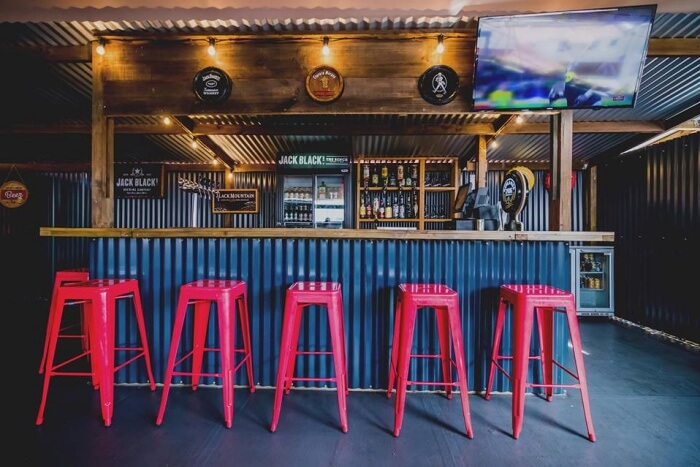 The Bench Eatery And Bar