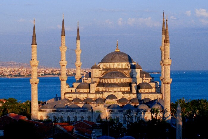 Mosque