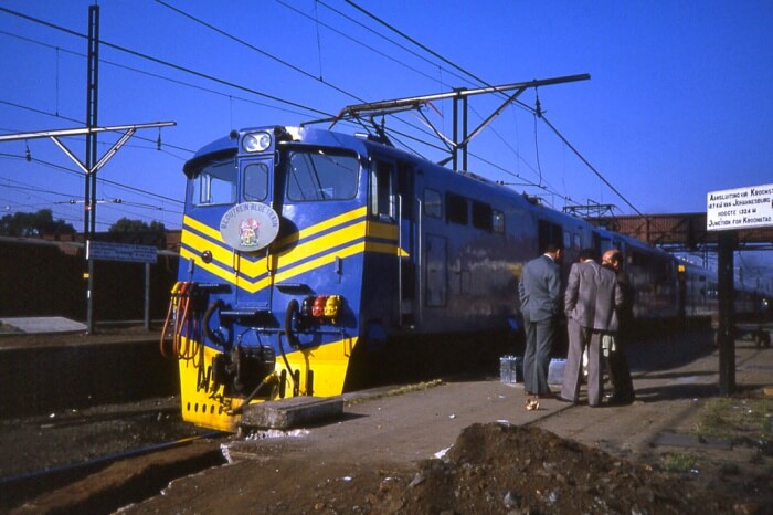 The Blue Train