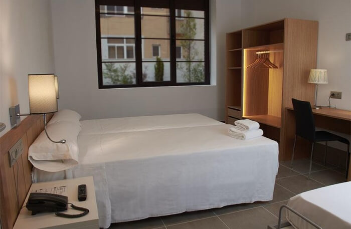 The Book Factory Hostel