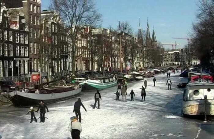 The Canals