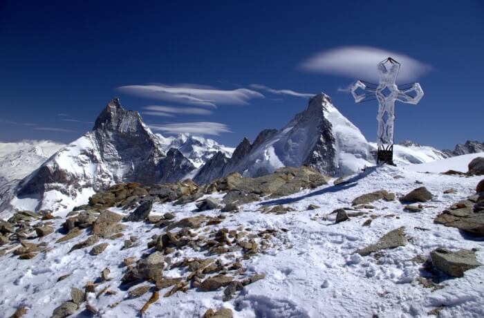 The Deluxe Haute Route