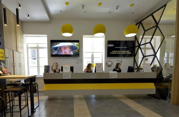 The Hive Party Hostel