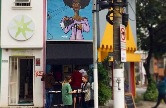 The Little Coffee Shop