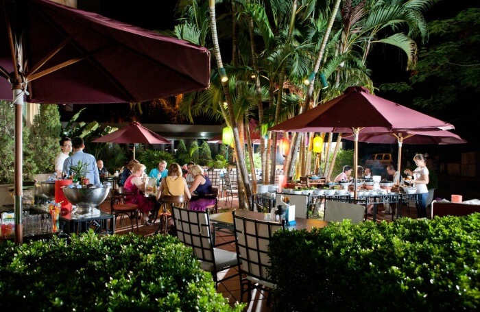 The Lounge Bar at Harbour View Hotel