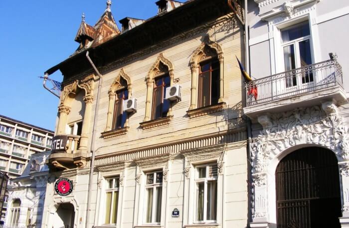 The Midland Hostel