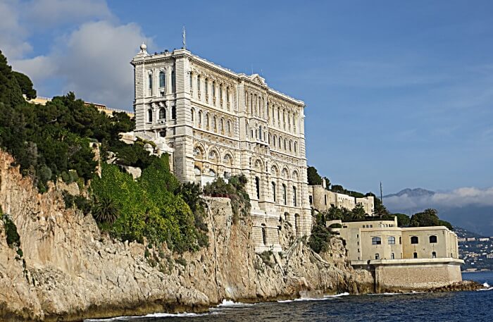 The Musée Oceanographique