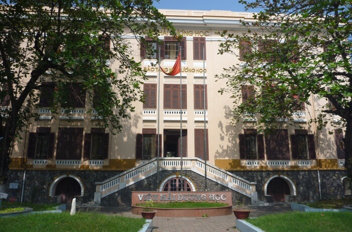 The National Oceanographic Museum