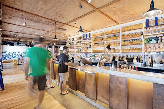 The Pier Bar