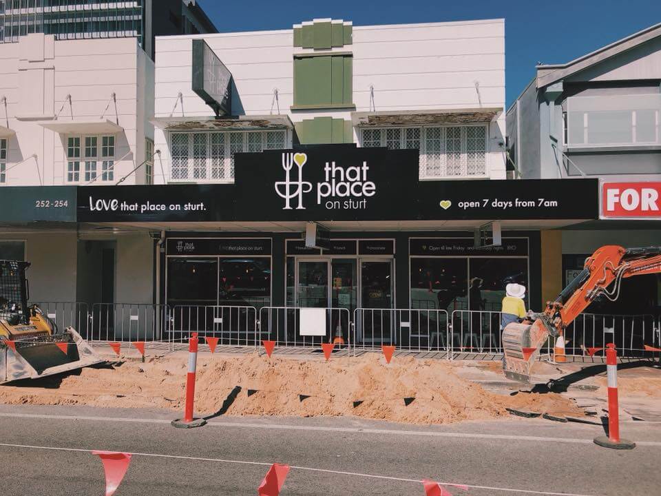The Place on Sturt