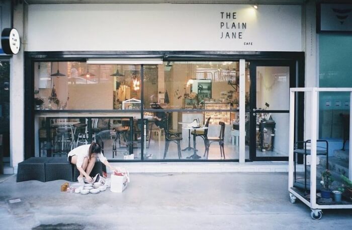 The Plain Jane