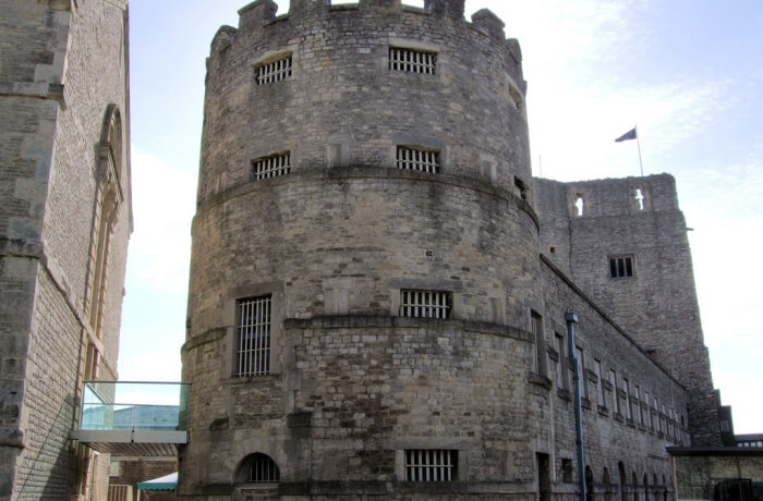 The Prison Castle
