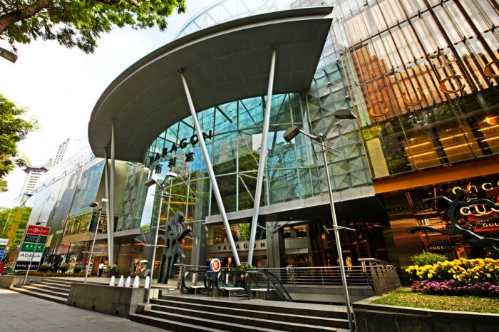 The Real Singapore Tours