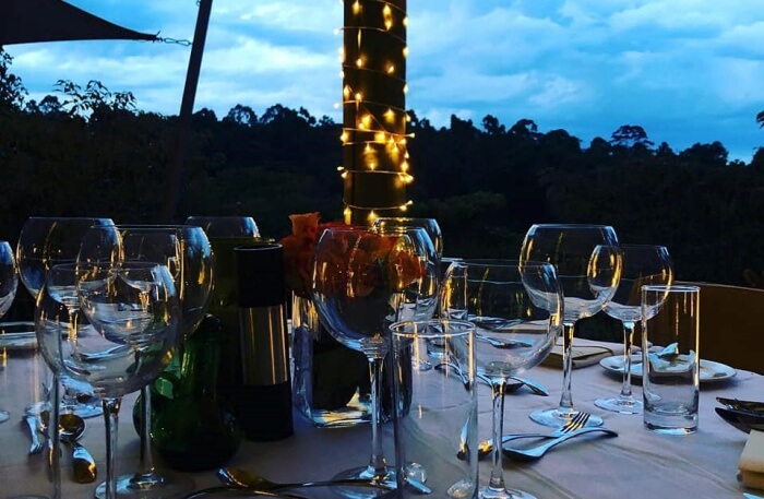 The River Cafe, Karura