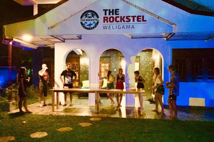 The Rockstel