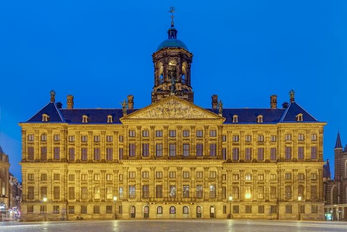 The Royal Palace