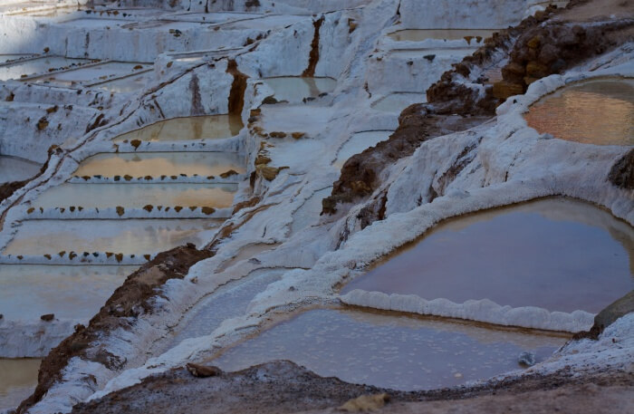 The Salt Pans view