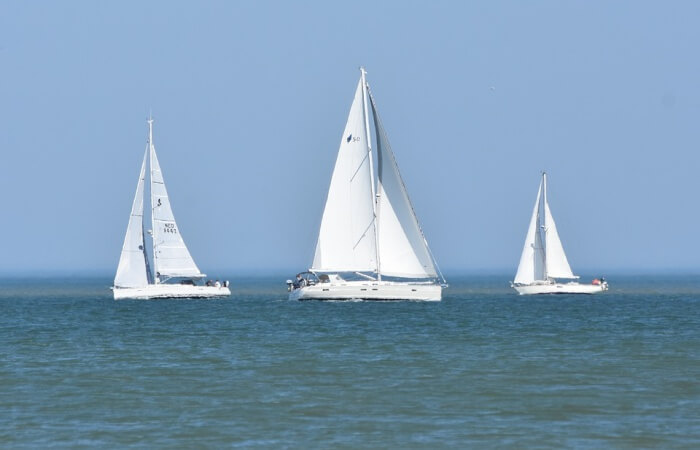 The San Francisco Sailing Company